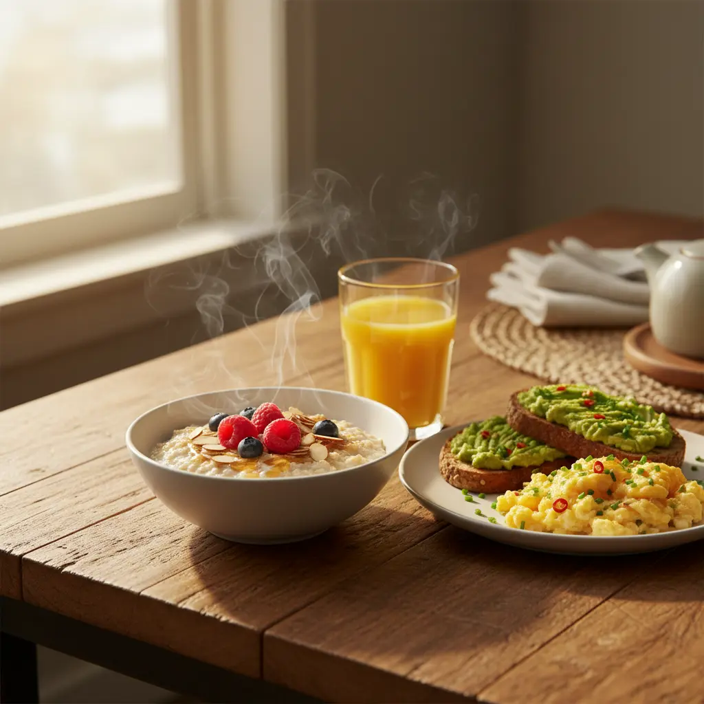 breakfast