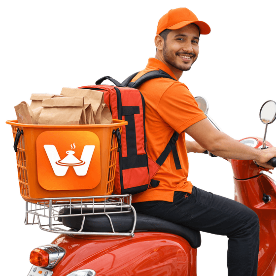 Delivery Driver