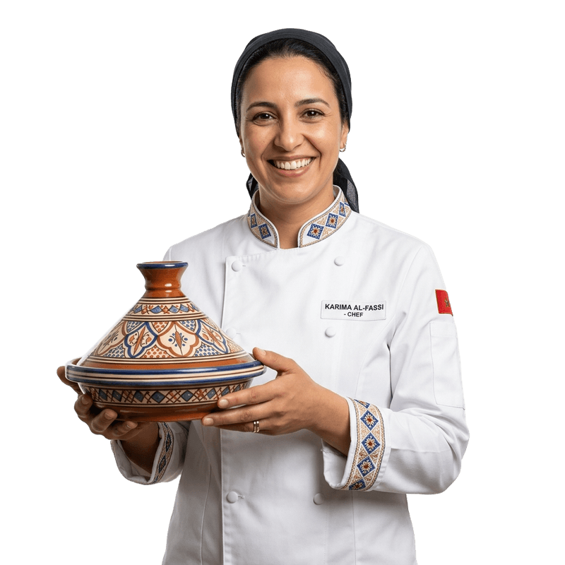 Wazdwi Chef